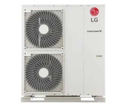 LG THERMA V, термопомпа моноблок HM141MR.U34