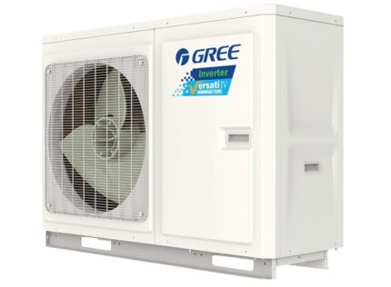 Gree, инверторна термопомпа моноблок Versati IV GRS-CQ10Pd/NhG4-E