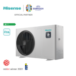 Hisense, термопомпа Hi-Therma monobloc AHZ-160HEDS1