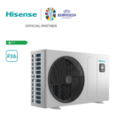 Hisense, термопомпа Hi-Therma monobloc AHZ-160HEDS1 - Image 2