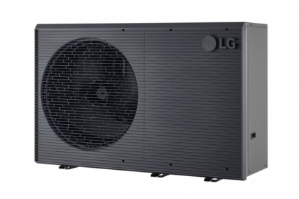 LG THERMA V, термопомпа моноблок-контрол бокс HM141HF.UB60  / PHC0
