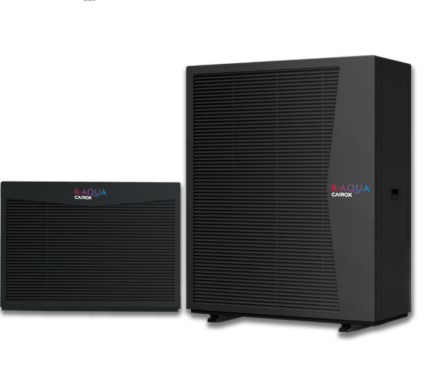 Gree, инверторна термопомпа моноблок R-AQUA, CHP-012C1