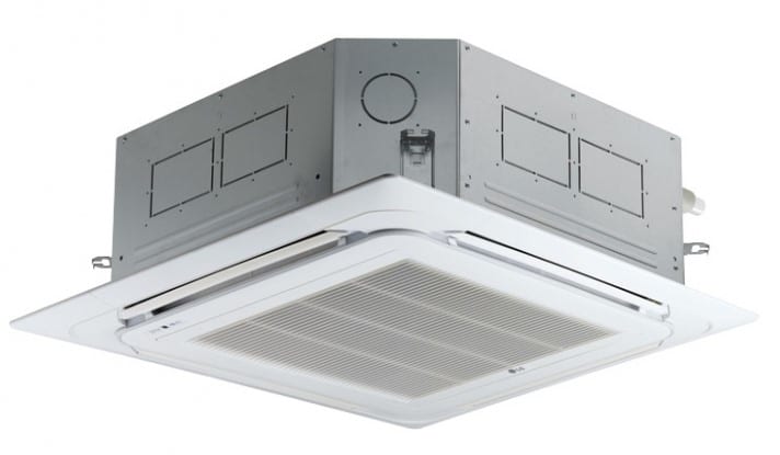 four way ceiling cassette lg mt06rnr0