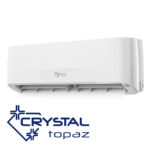 Crystal, инверторен климатик Topaz 3,5 kW CHI-AI12H-QE 12000 BTU - Image 2