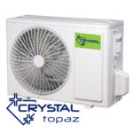 Crystal, инверторен климатик Topaz 3,5 kW CHI-AI12H-QE 12000 BTU - Image 3