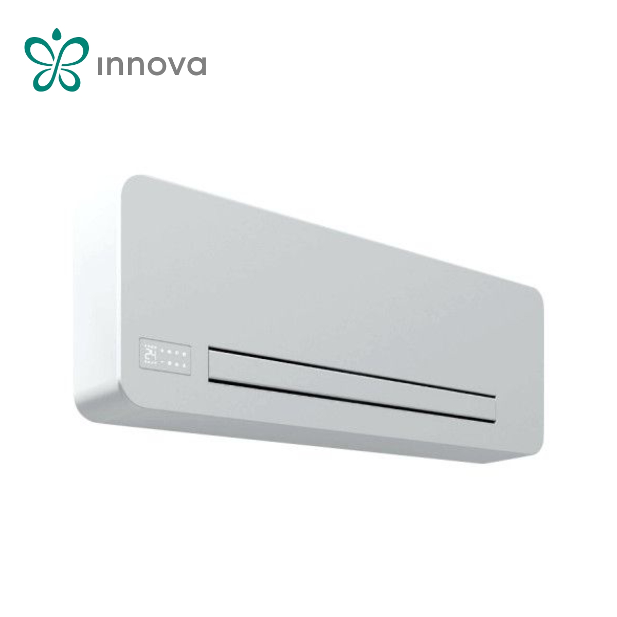 FILOMURO-4 Innova, конвектор за високостенен монтаж SLW 400, без термостат - Image 1