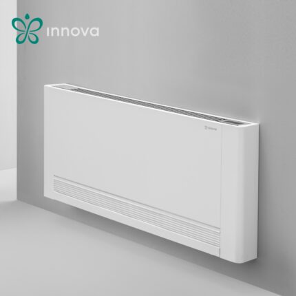 Innova, конвектор за подов монтаж SL 400, без термостат