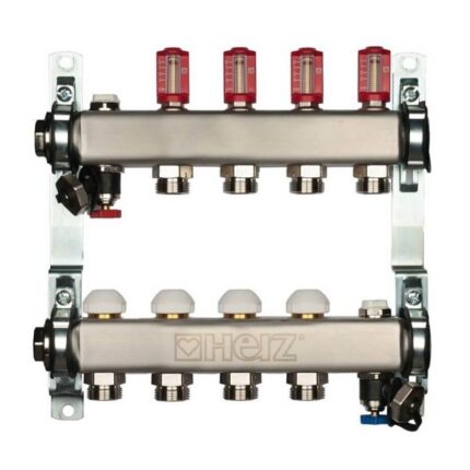 Herz, Колектор за подово отопление