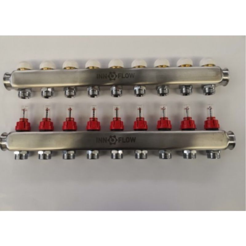 kolektor-za-podovo-otoplenie-innoflow-2-verigi_6829 Innoflow, Колектор за подово отопление - Image 1