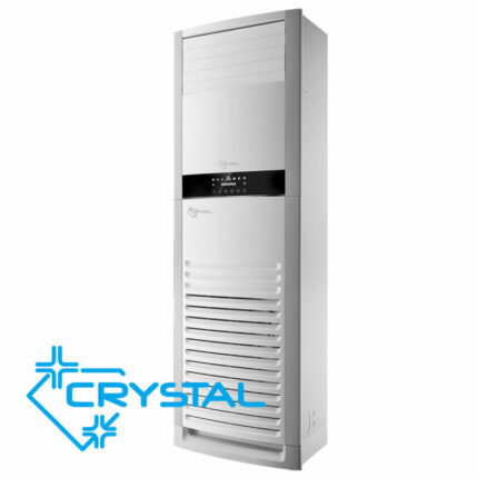 Crystal , инверторен колонен климатик CHV-D160FA/HR1  60 000 BTU