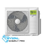 Crystal, инверторен колонен климатик Energy Pro, CFI-48H-MPA 48 000 BTU - Image 2