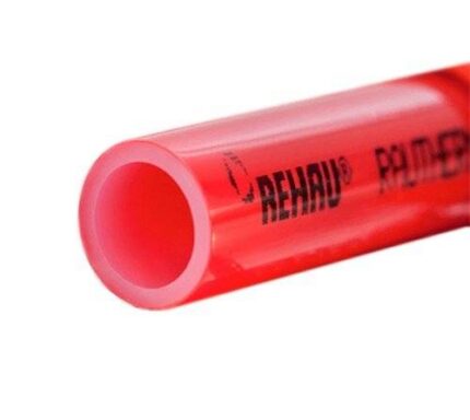 Rehau, тръба за подово отопление Rautherm S PE-Xa Ф17х2