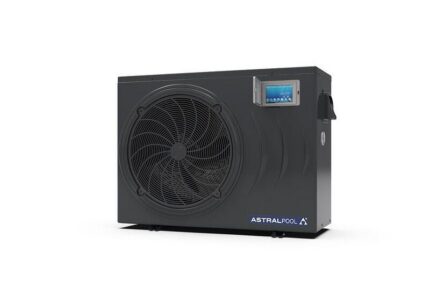 Инверторна термопомпа за басейн,  Aquaheat PRO 19,5 kW AHP195