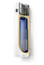 Tesy, термопомпен бойлер AquaThermica Compact 150 - Image 3