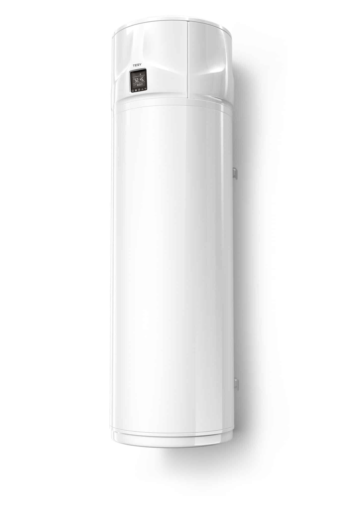 HPWH-3.2-150-Solid Tesy, термопомпен бойлер AquaThermica Compact 150 - Image 1