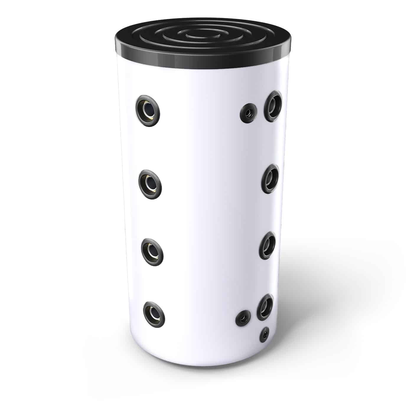 V200_white Tesy, буфер неемайлиран „Анти конденз” V 200 60 ACF W - Image 1