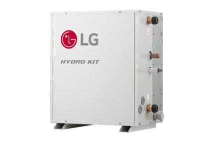 LG, среднотемпературен хидро модул VRF, 12,3 kW - 28,0 kW